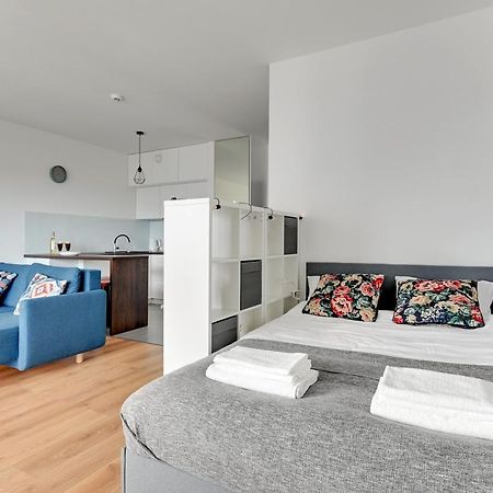 Studio Baltica Brzezno Gdańsk Exteriör bild