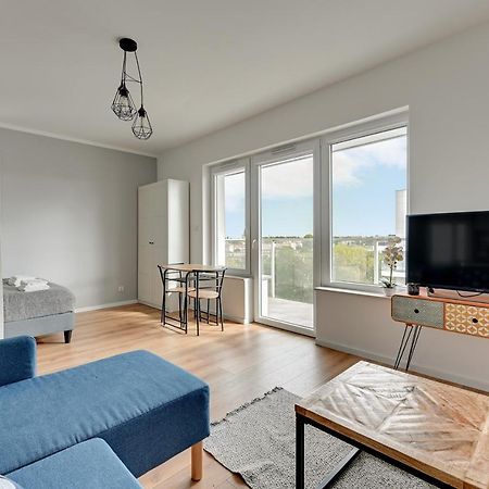 Studio Baltica Brzezno Gdańsk Exteriör bild