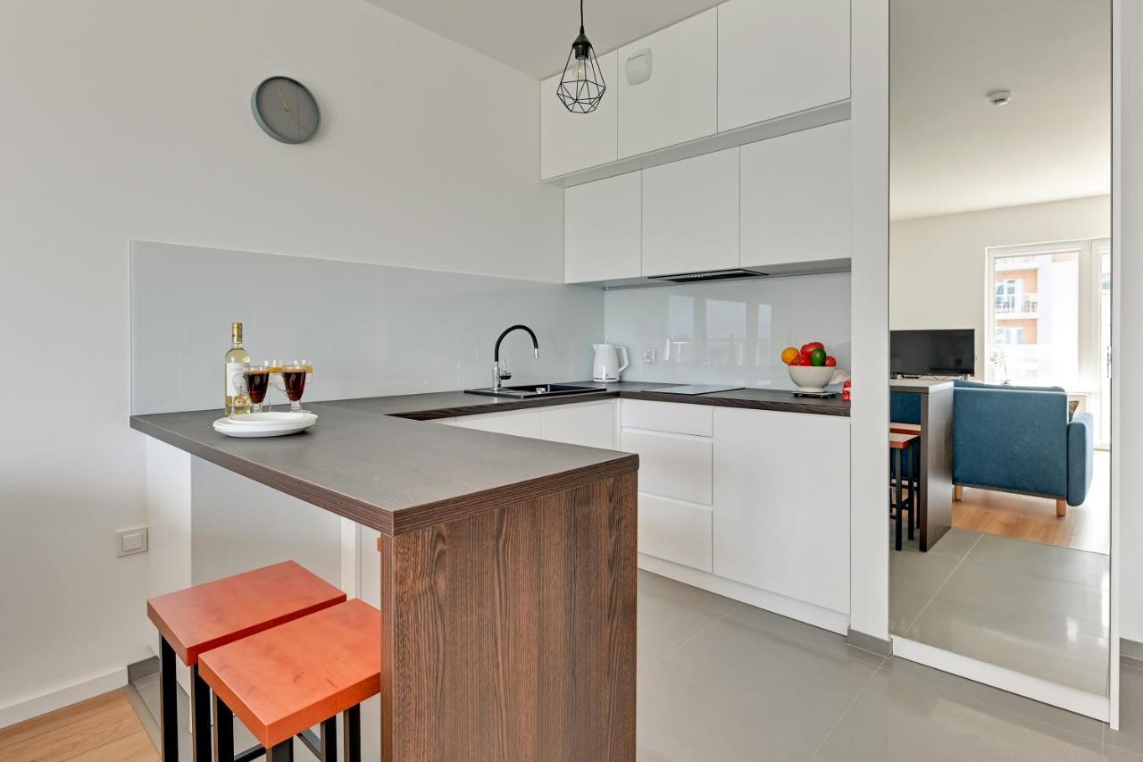 Studio Baltica Brzezno Gdańsk Exteriör bild