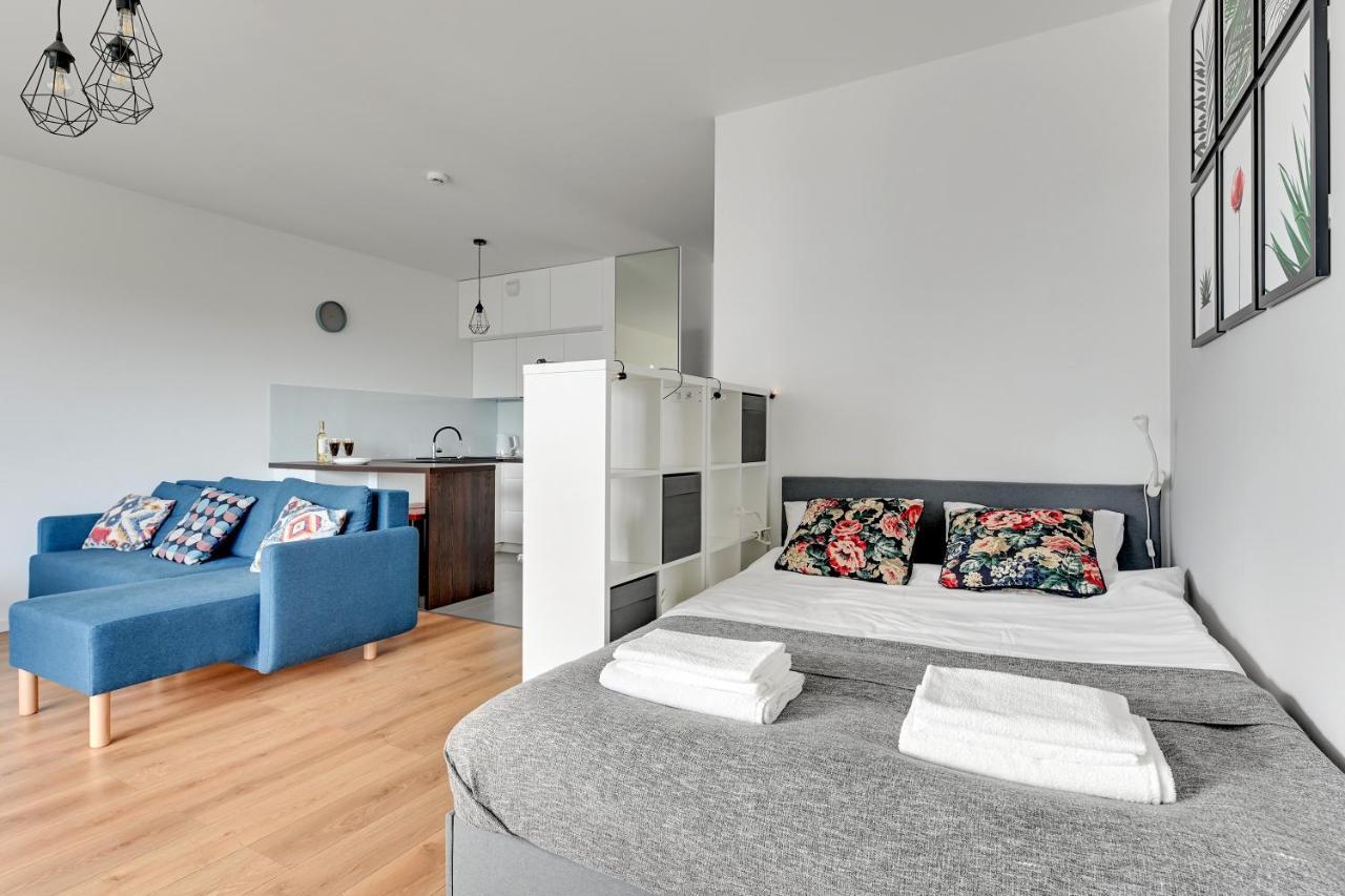 Studio Baltica Brzezno Gdańsk Exteriör bild