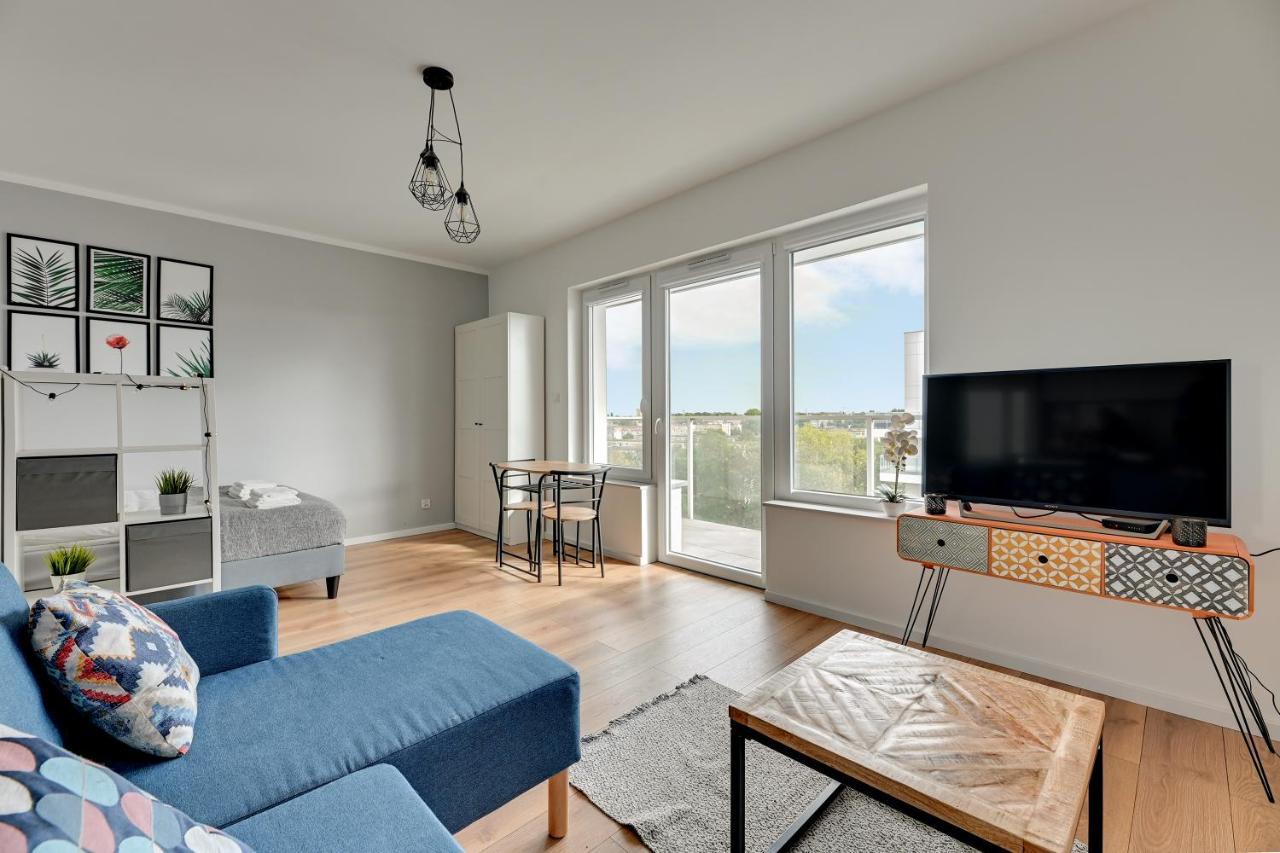 Studio Baltica Brzezno Gdańsk Exteriör bild