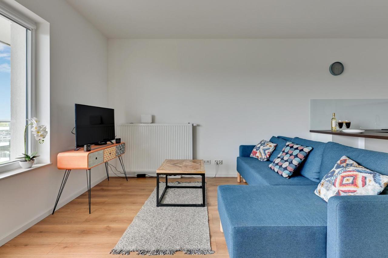 Studio Baltica Brzezno Gdańsk Exteriör bild